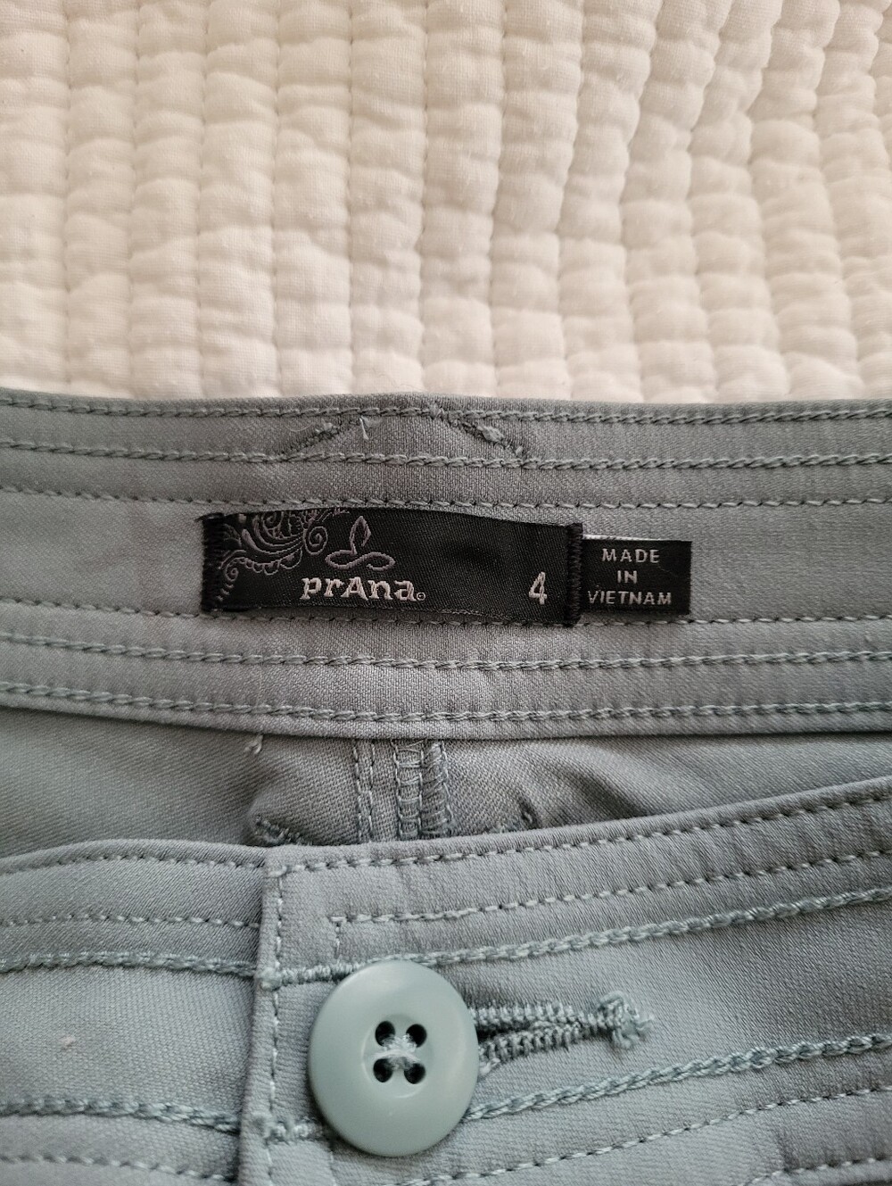 Prana Shorts - Picture 5 of 5